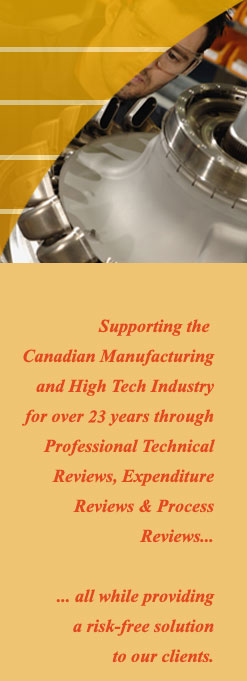Scientific Research and Experimental Development, SR&ED Consultants